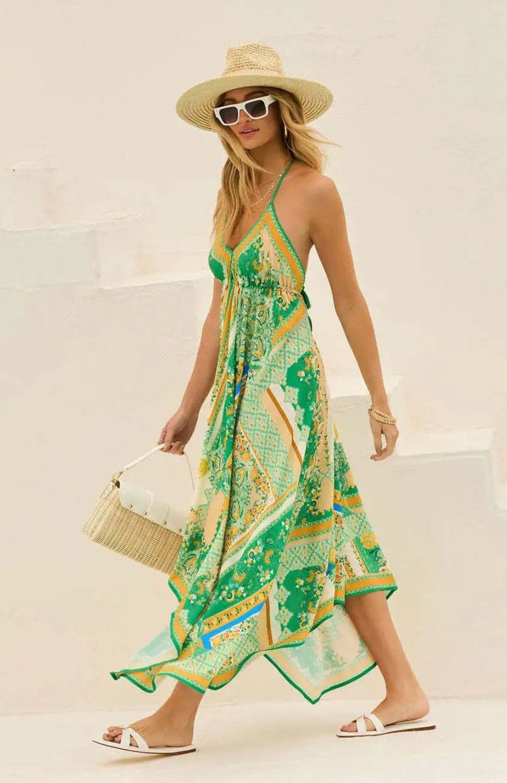 Robe Longue Pour Mariage Champêtre Chic | Reine Rustique