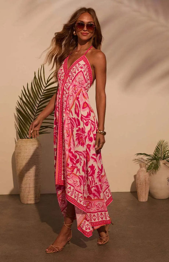 Robe Longue Pour Mariage Champêtre Chic | Reine Rustique