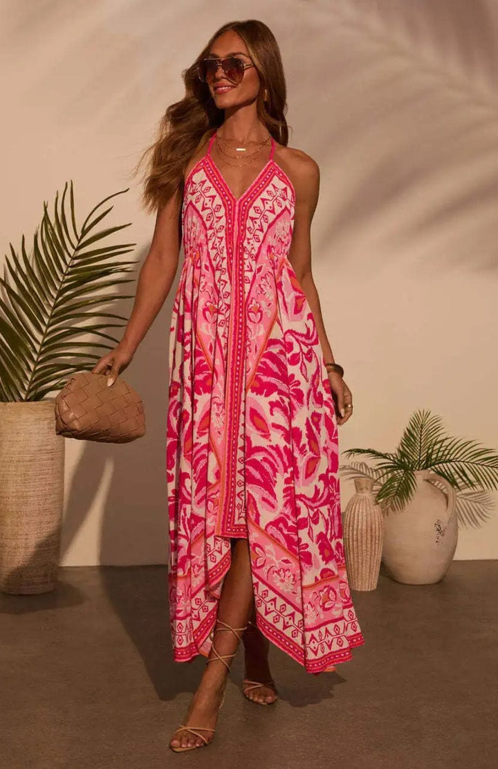 Robe Longue Pour Mariage Champêtre Chic | Reine Rustique