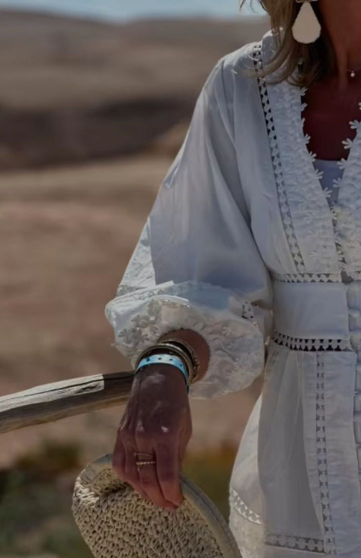 Robe Médiévale Paysanne