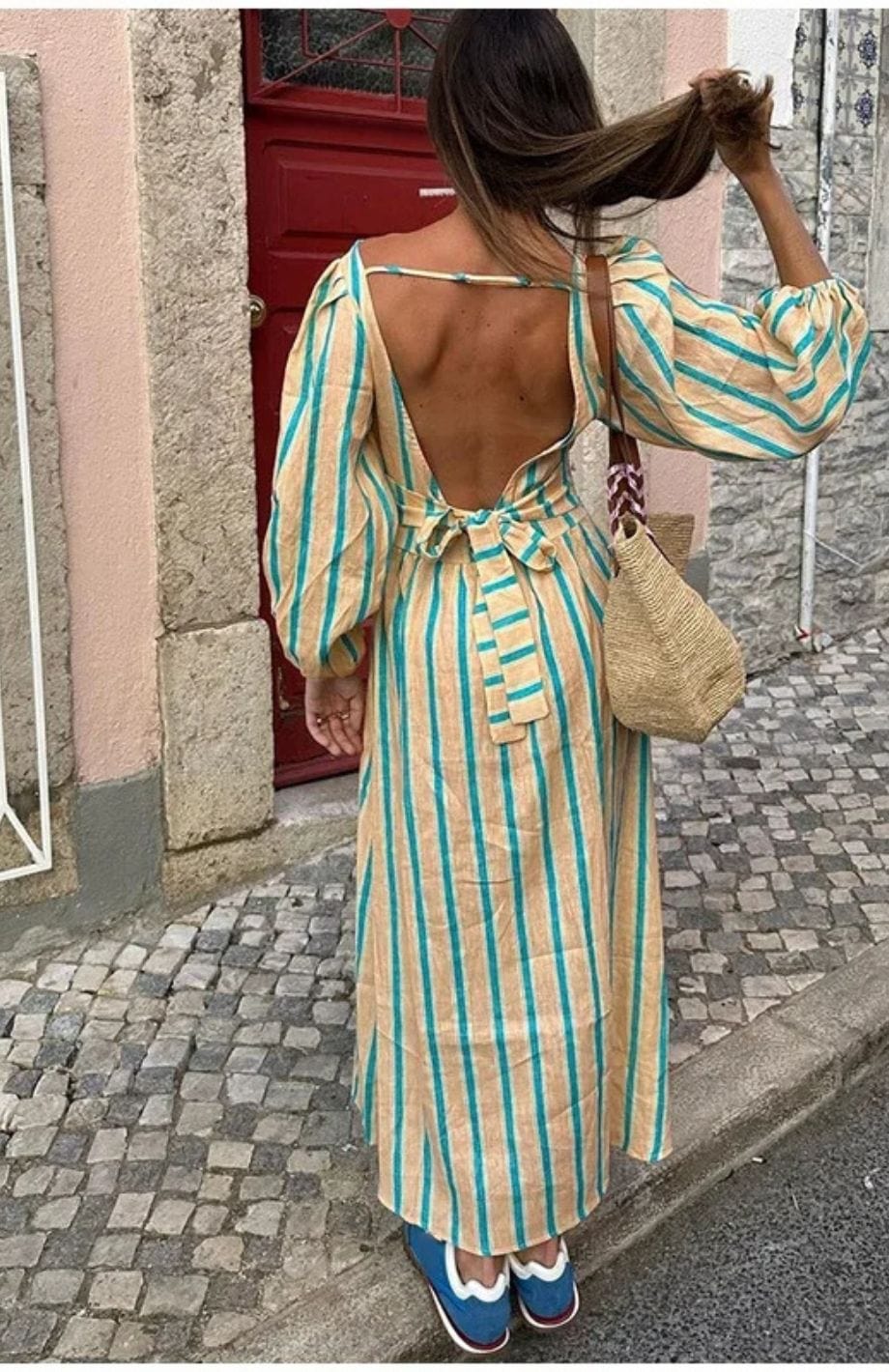 Robe Médiévale Paysanne
