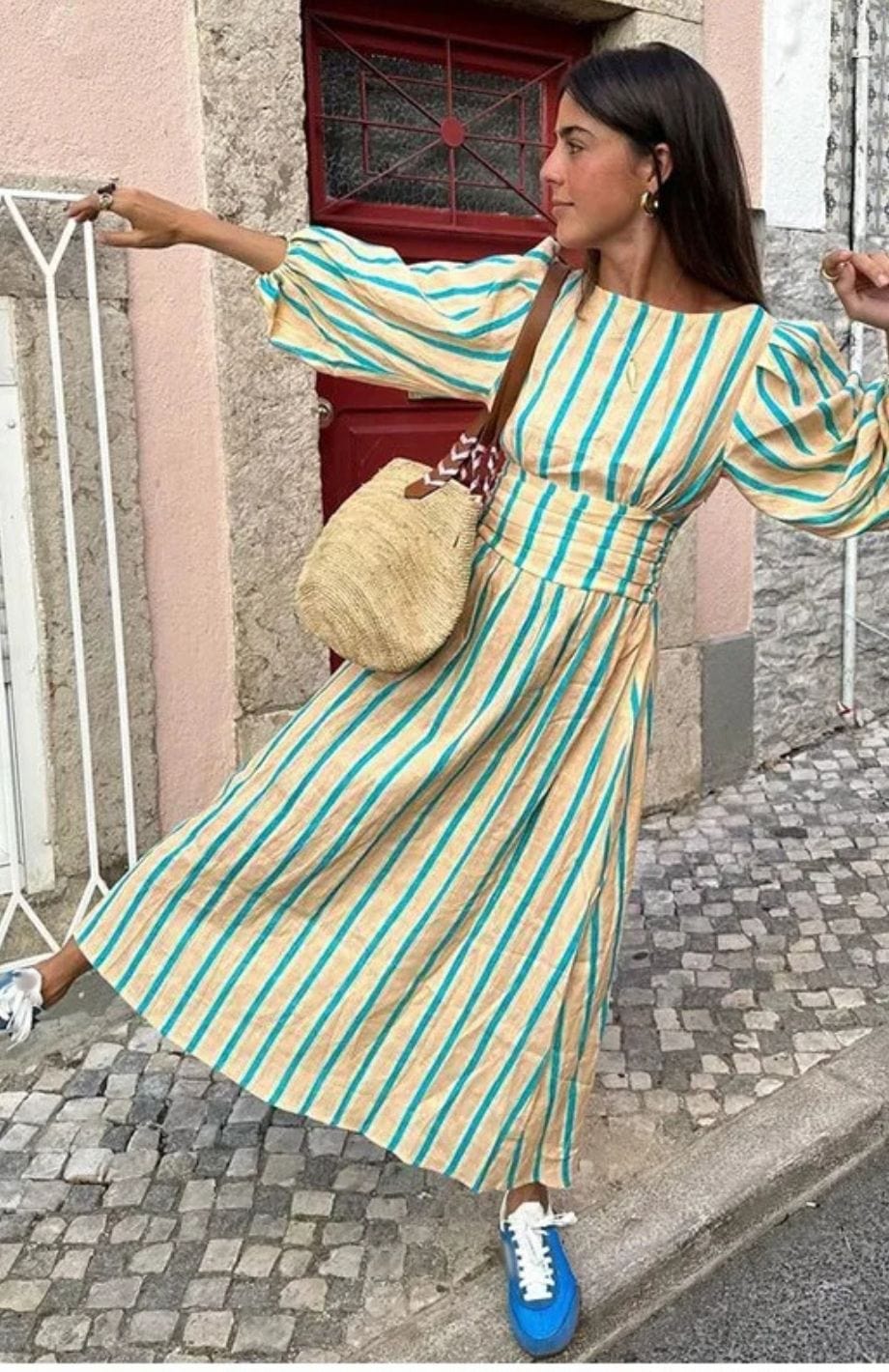 Robe Médiévale Paysanne