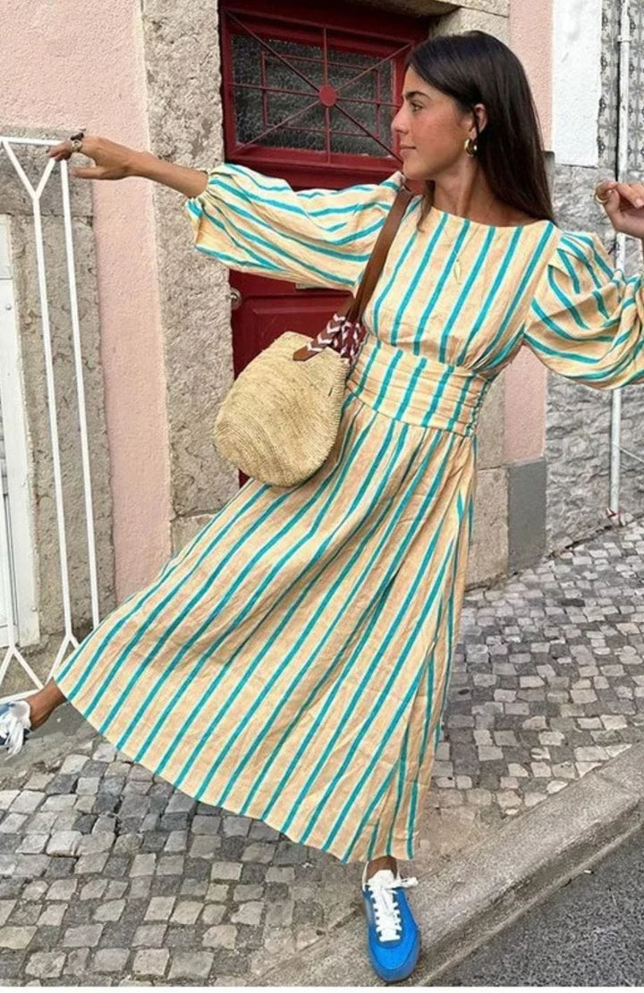 Robe Médiévale Paysanne
