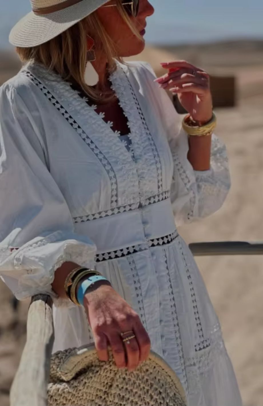 Robe Médiévale Paysanne