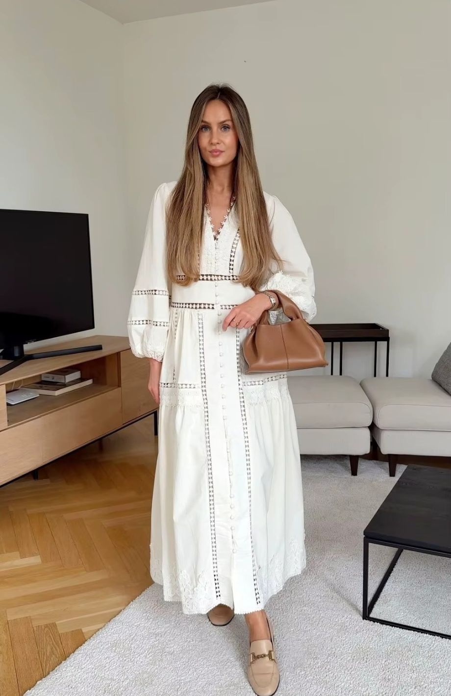 Robe Médiévale Paysanne