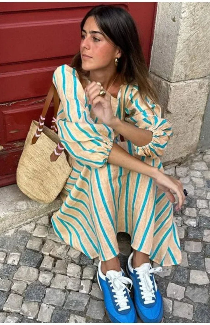 Robe Médiévale Paysanne