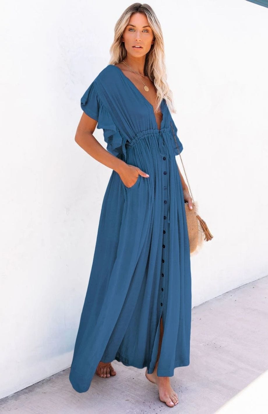 Robe Mere De La Mariée Bohème Chic