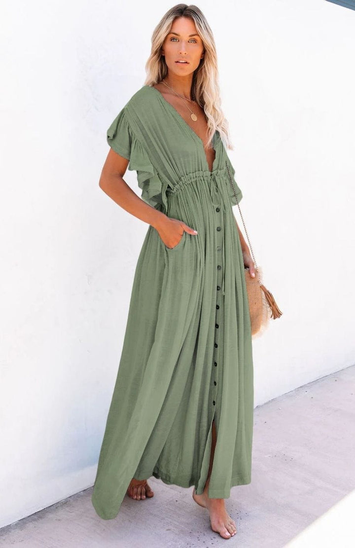 Robe Mere De La Mariée Bohème Chic
