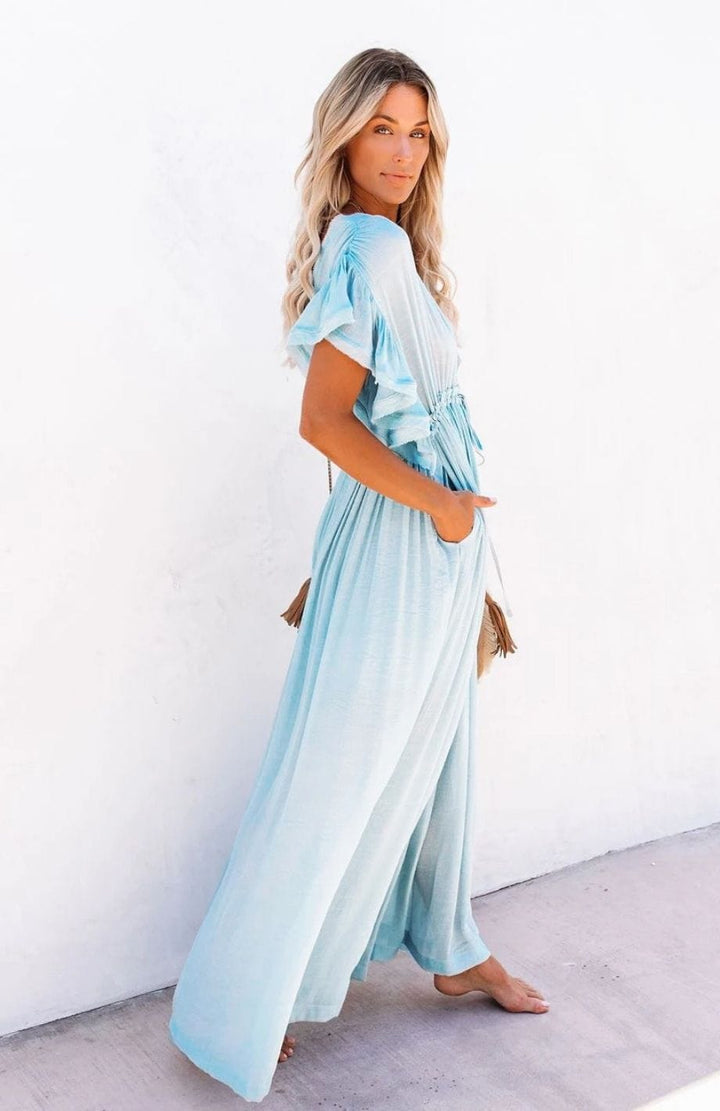 Robe Mere De La Mariée Bohème Chic