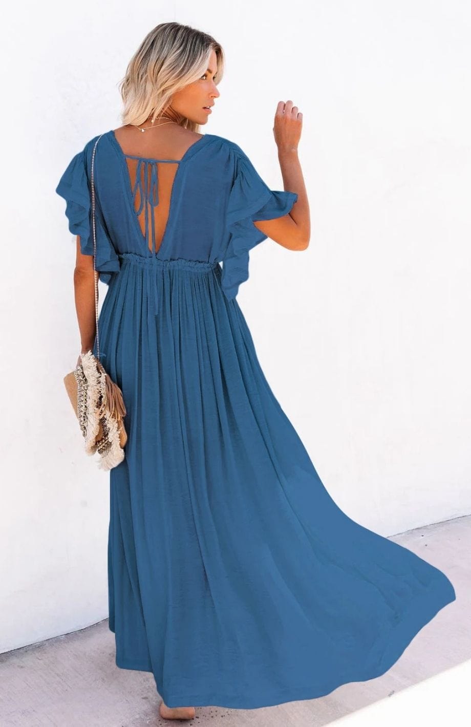 Robe Mere De La Mariée Bohème Chic