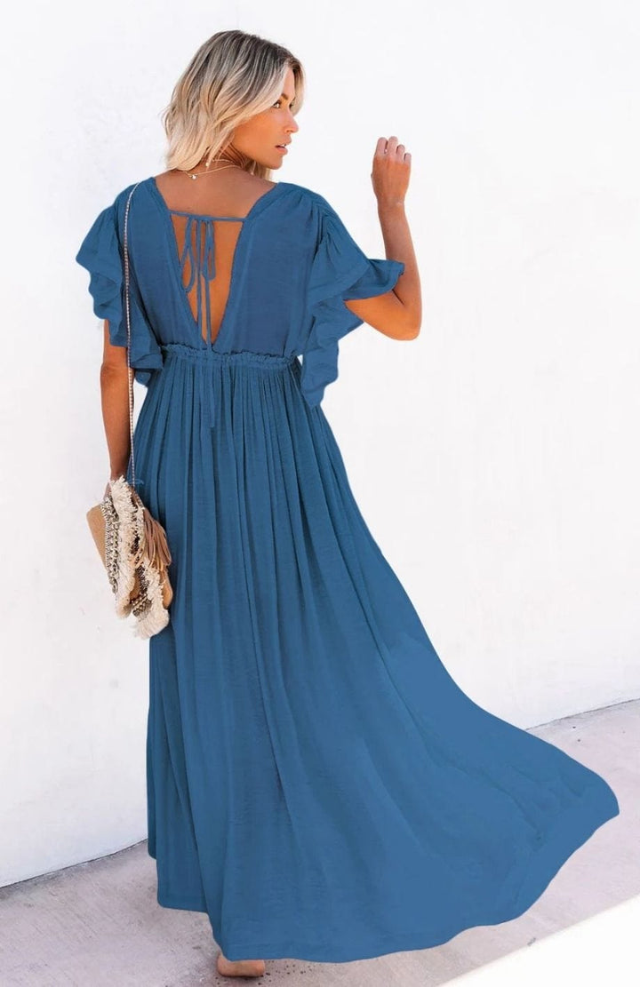 Robe Mere De La Mariée Bohème Chic