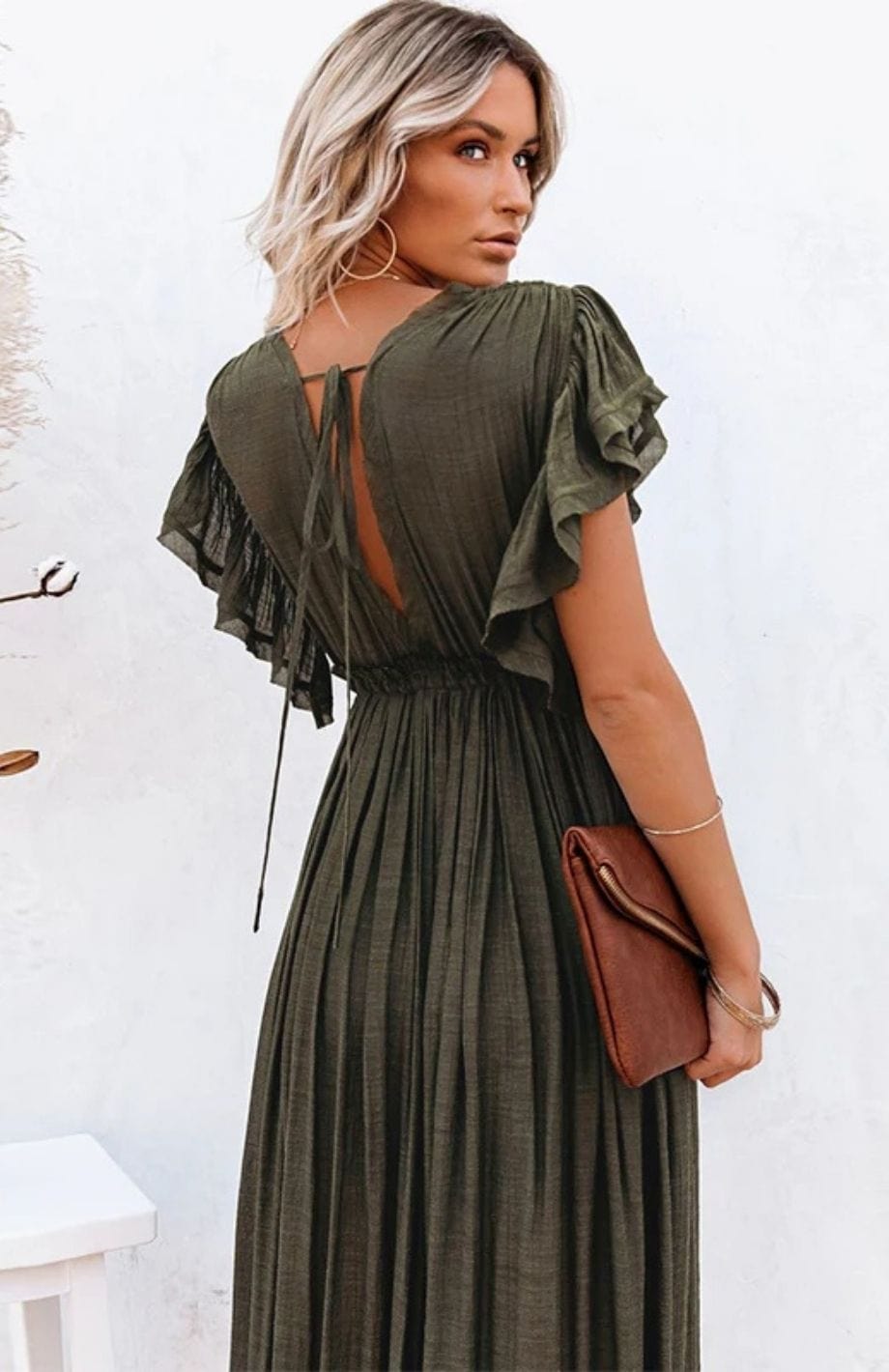 Robe Mere De La Mariée Bohème Chic