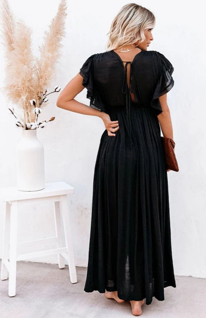 Robe Mere De La Mariée Bohème Chic