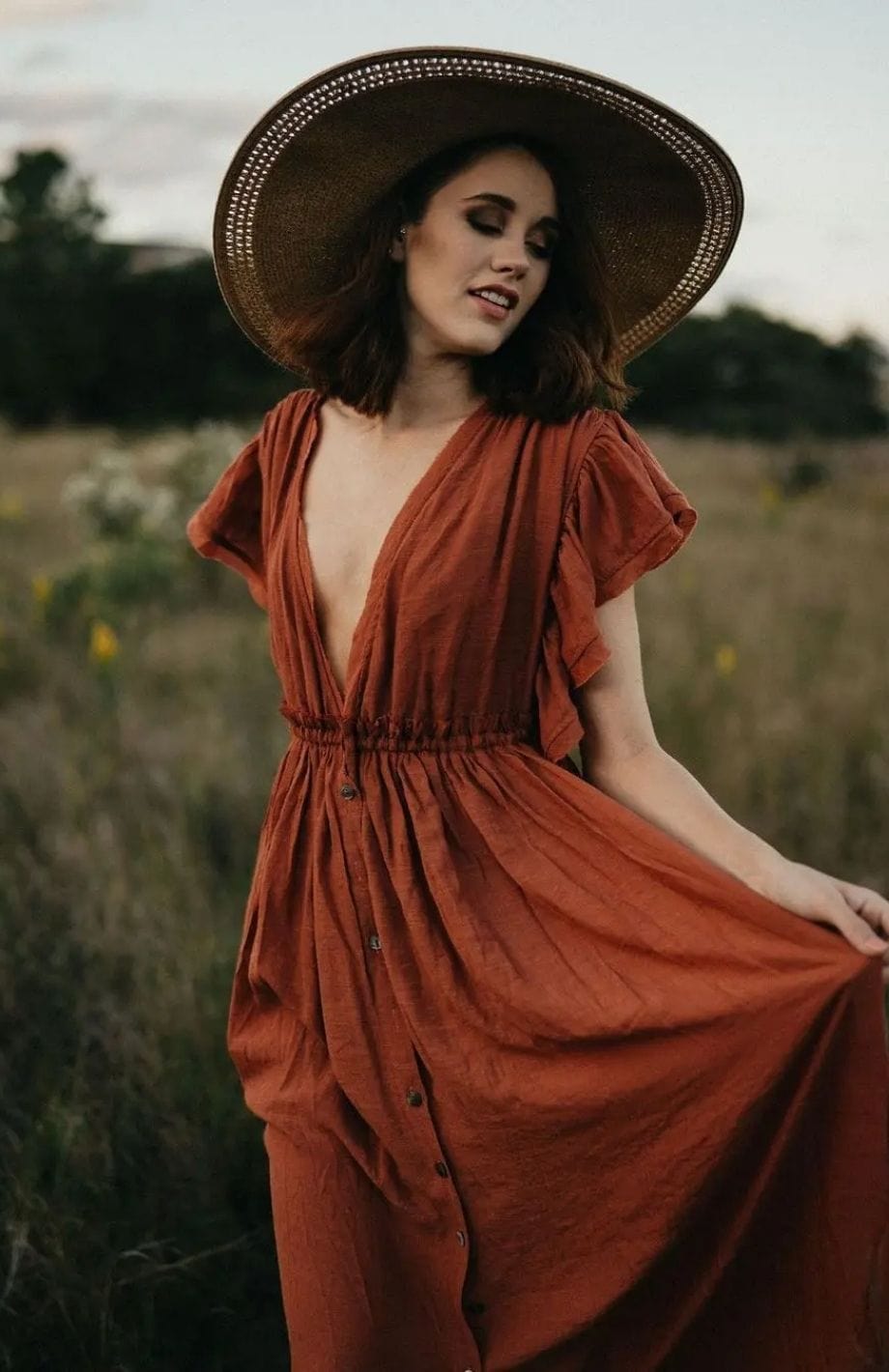 Robe Mere De La Mariée Bohème Chic