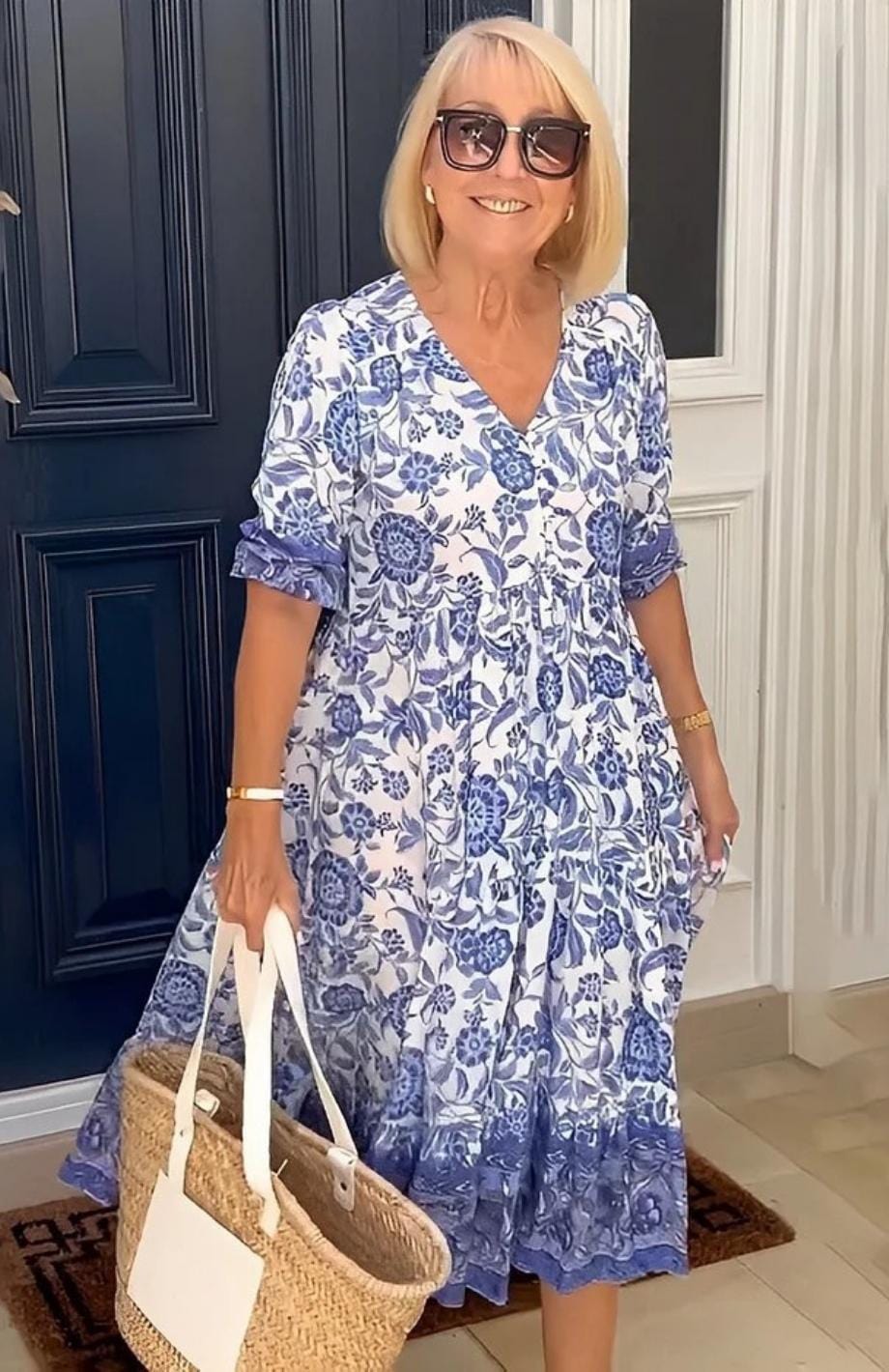 Robe Mere De La Mariée Champêtre | Reine Rustique