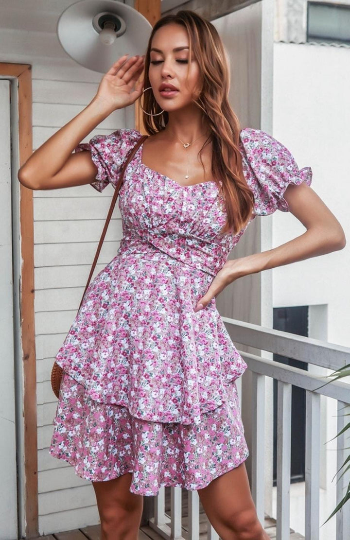 Robe Paysanne 2020 | Reine Rustique