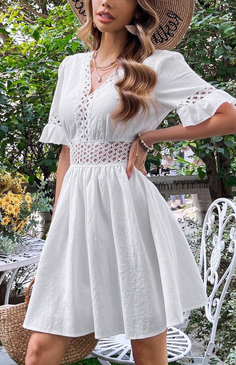 robe paysanne 2021