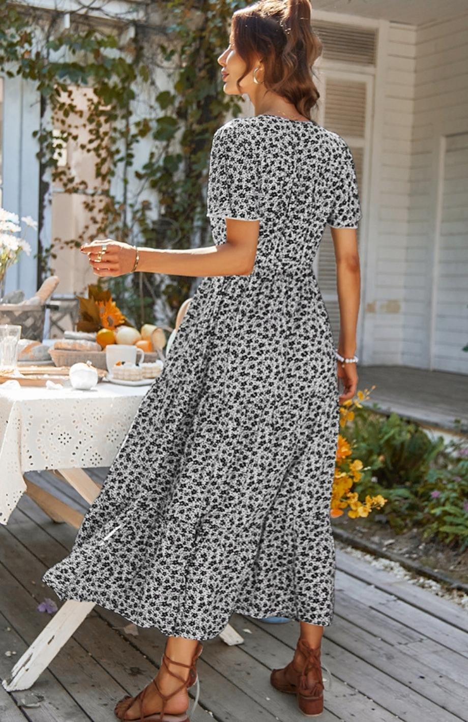 Robe Paysanne Moyen Age | Reine Rustique