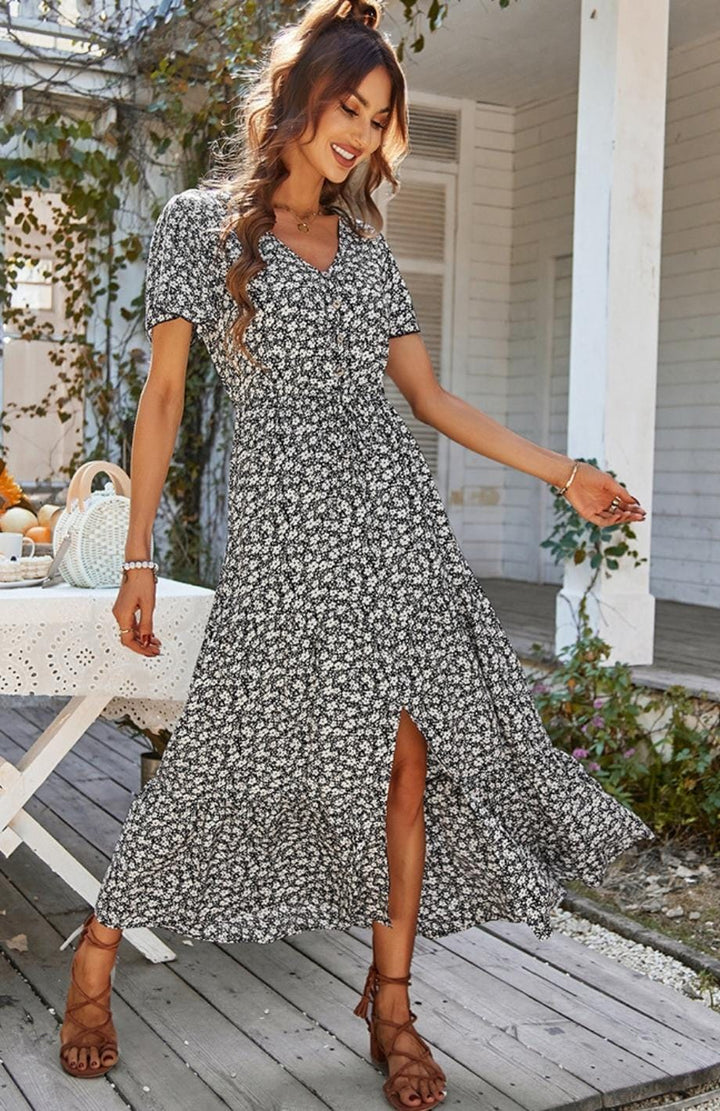 Robe Paysanne Moyen Age | Reine Rustique