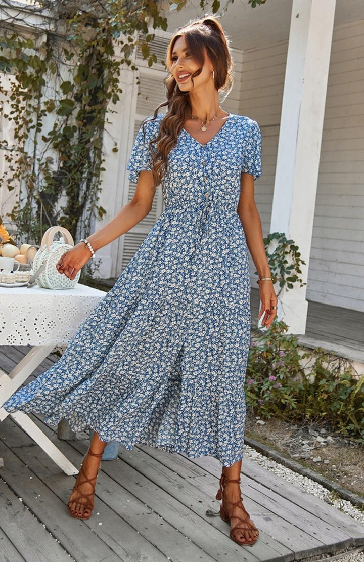 Robe Paysanne Moyen Age | Reine Rustique