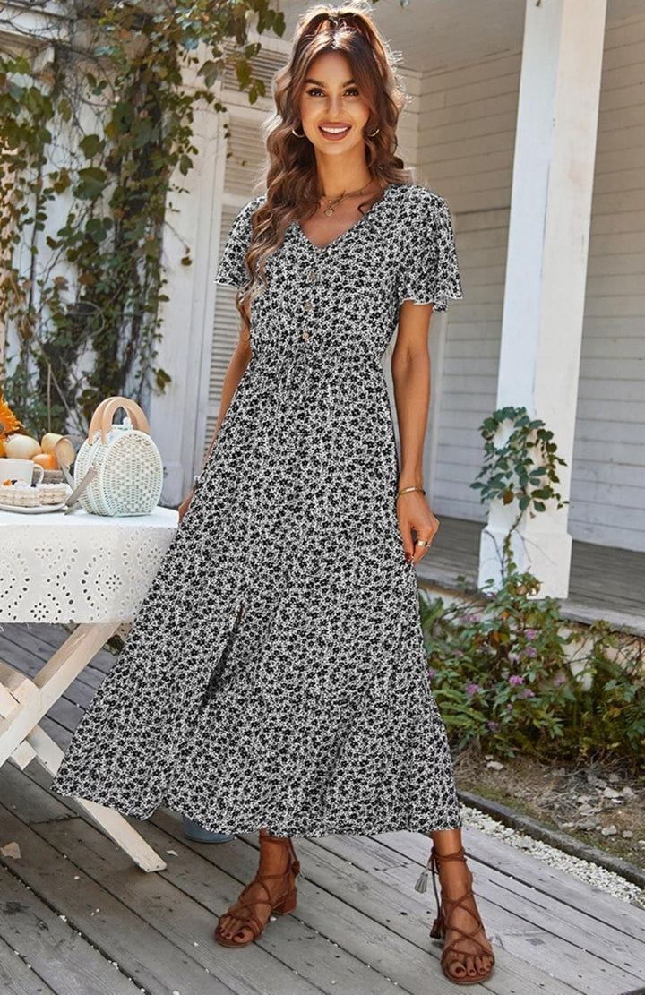 Robe Paysanne Moyen Age | Reine Rustique
