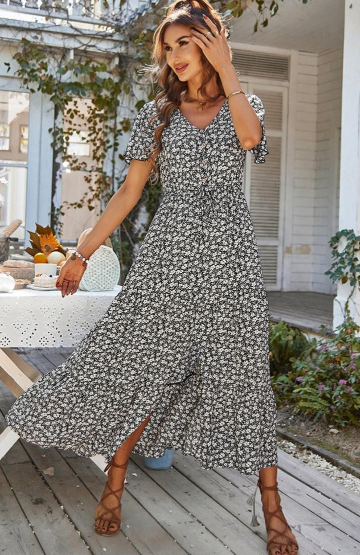Robe Paysanne Moyen Age | Reine Rustique