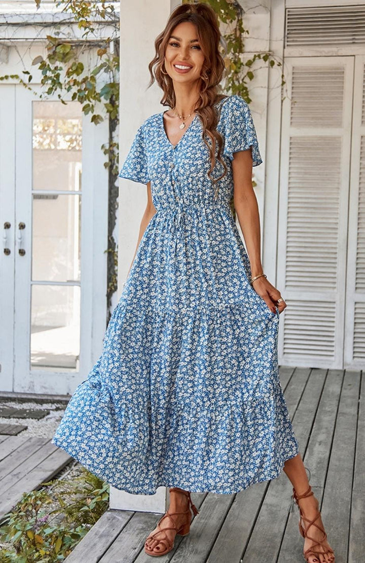 Robe Paysanne Moyen Age | Reine Rustique