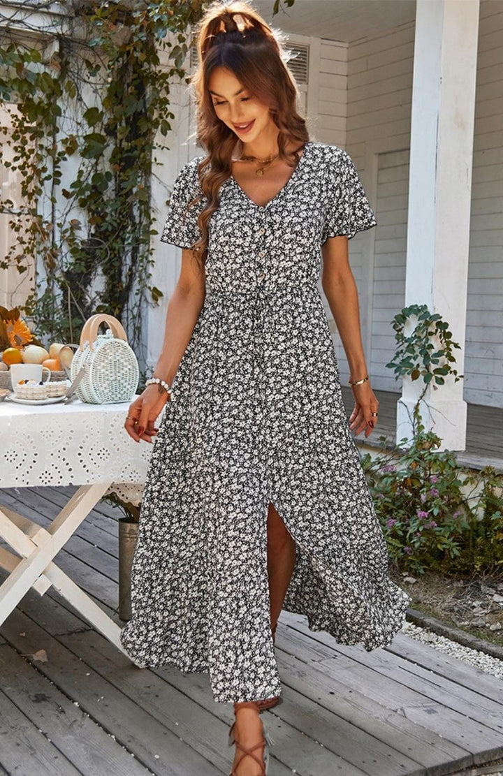 Robe Paysanne Moyen Age | Reine Rustique