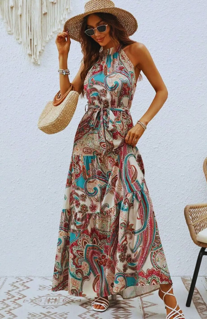 Robe Pour Mariage Campagnard | Reine Rustique BEIGE / S