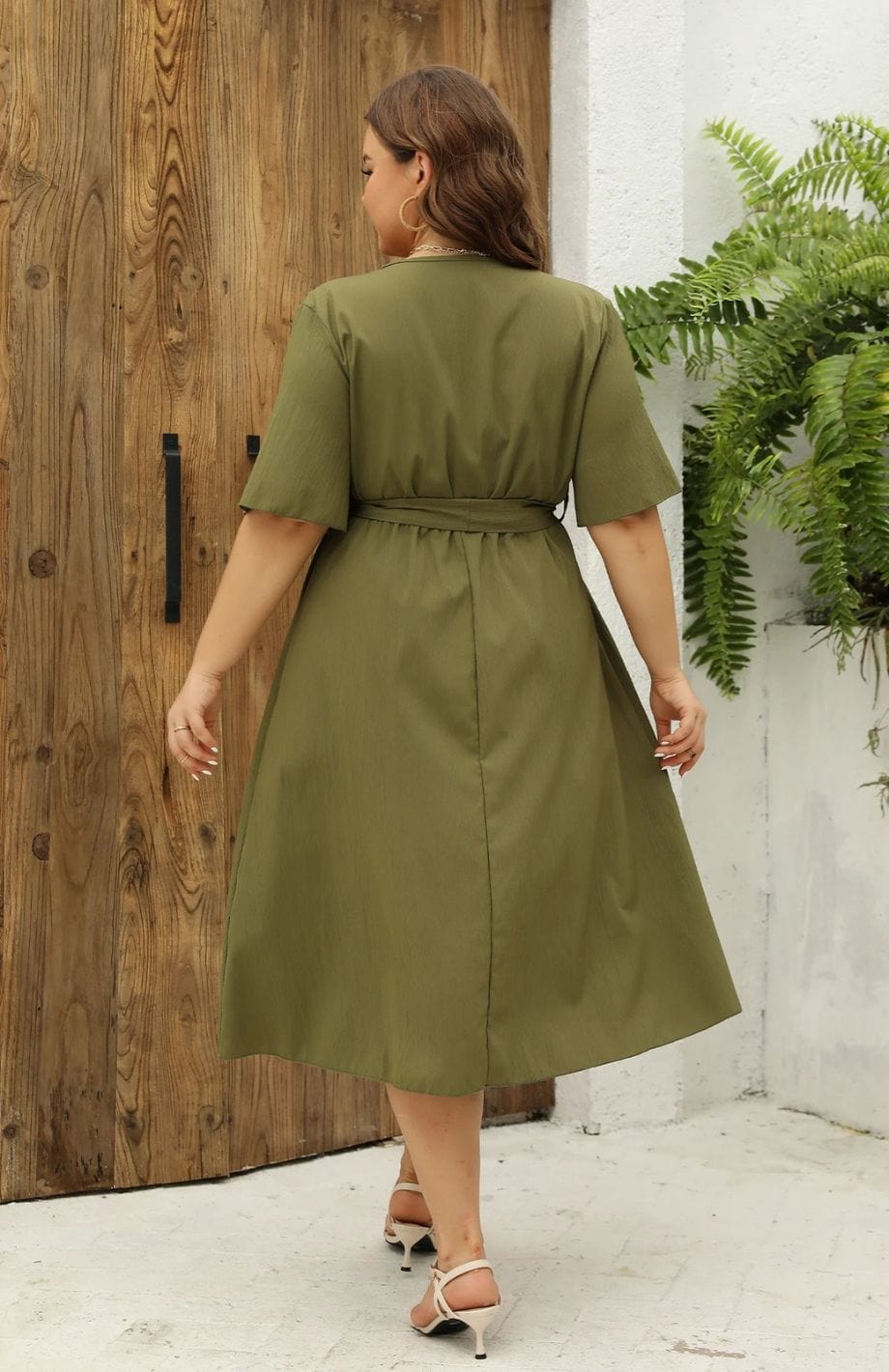 Robe Pour Mariage Champêtre Grande Taille Í Reine Rustique