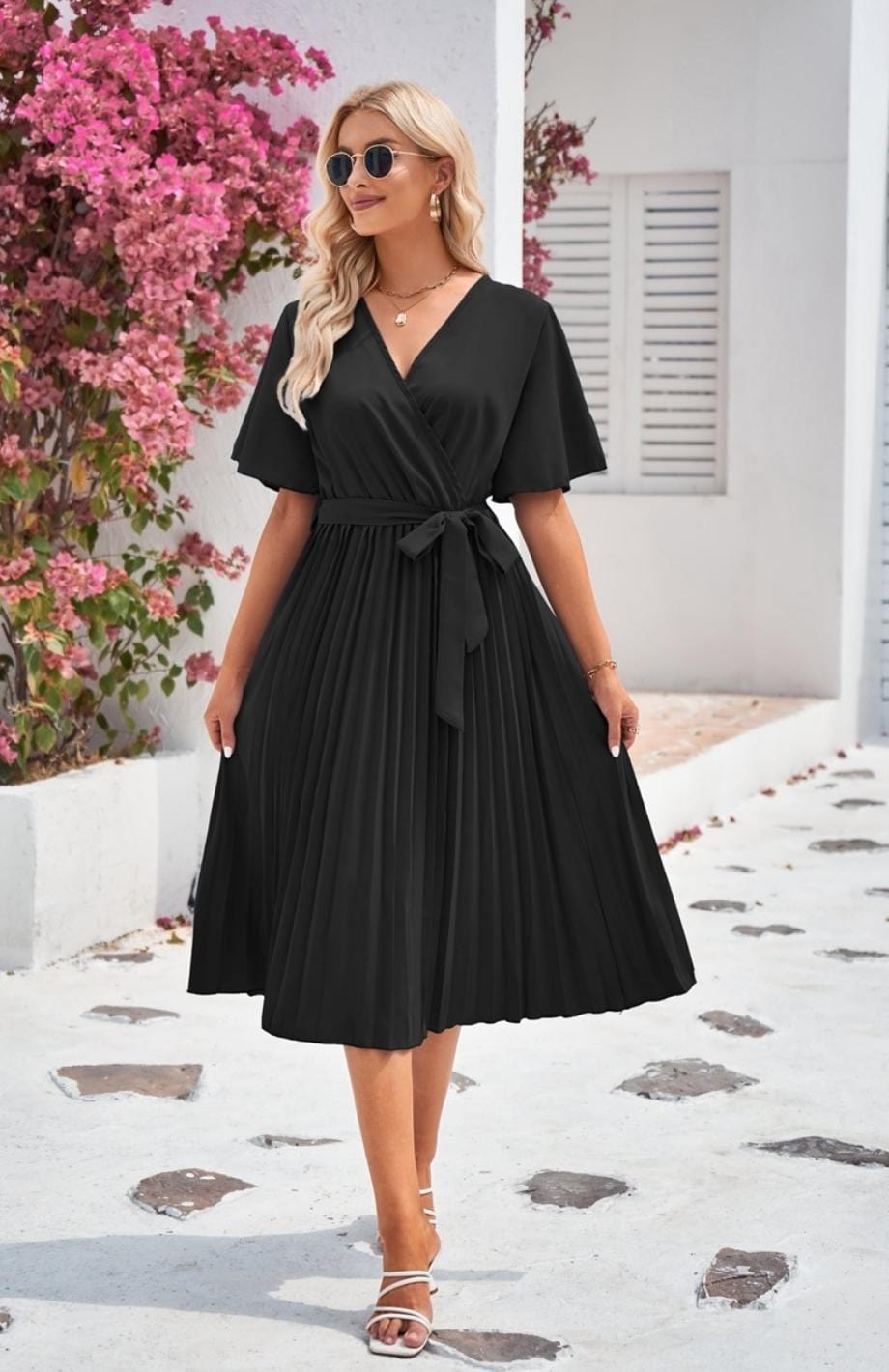 Robe Pour Mariage Thème Champêtre | Reine Rustique NOIR / S