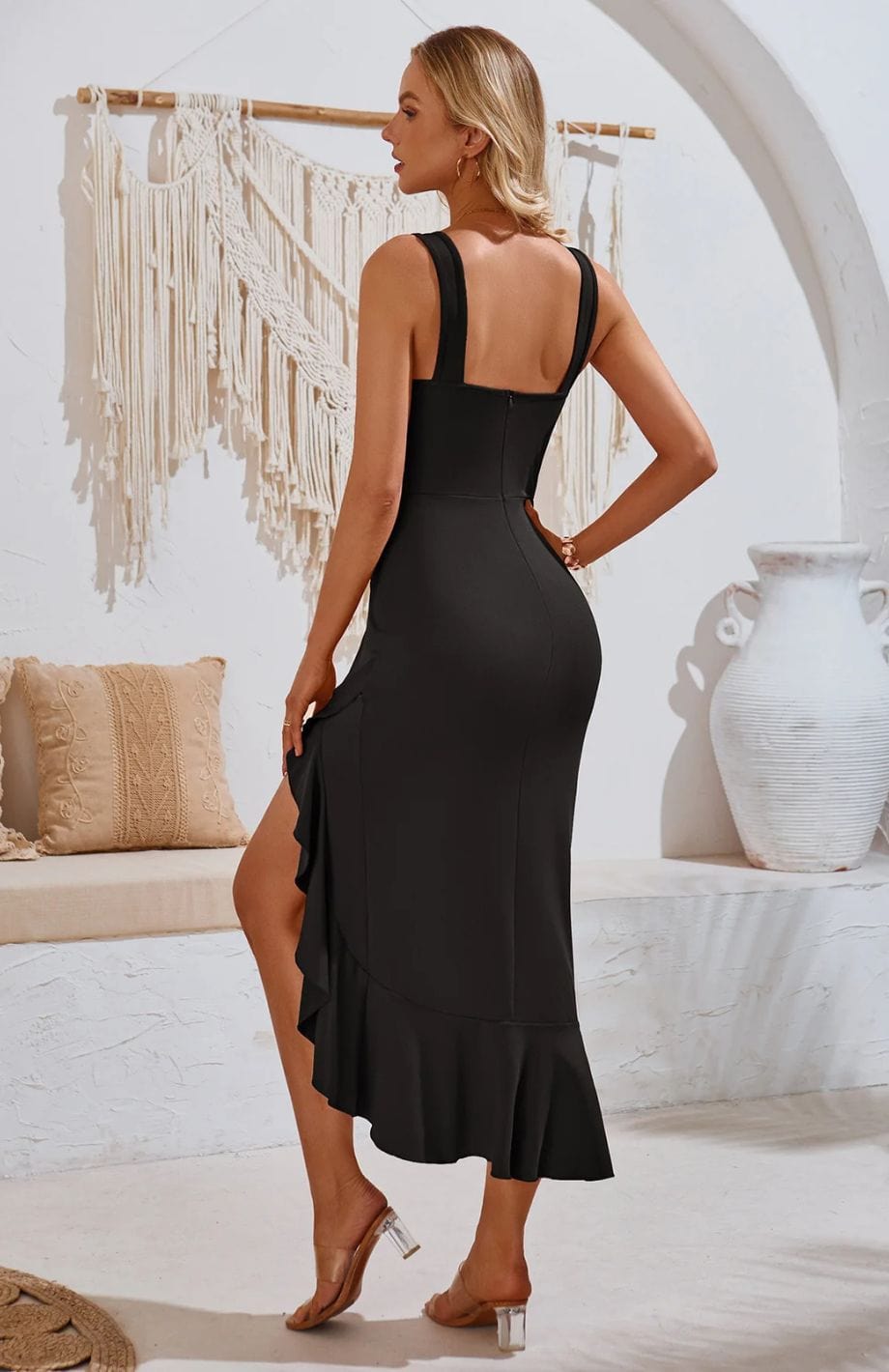 Robe Pour Un Mariage Champêtre | Reine Rustique