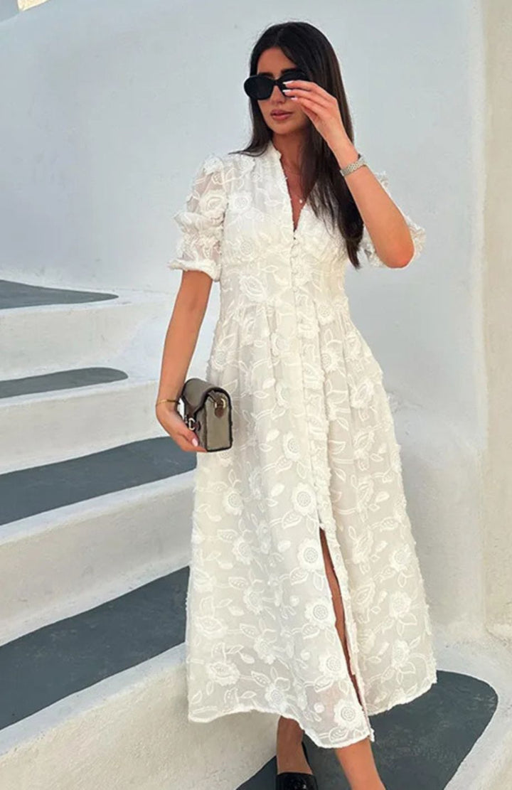 Robe Printanière