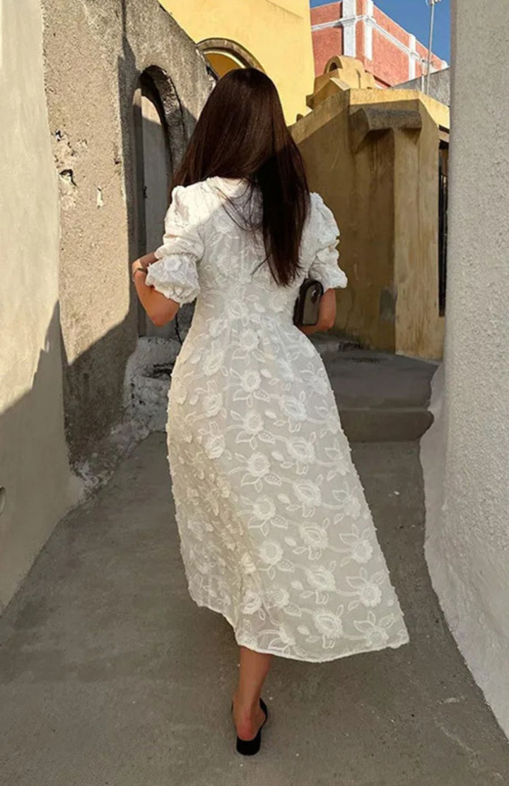 Robe Printanière