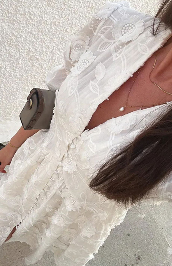 Robe Printanière