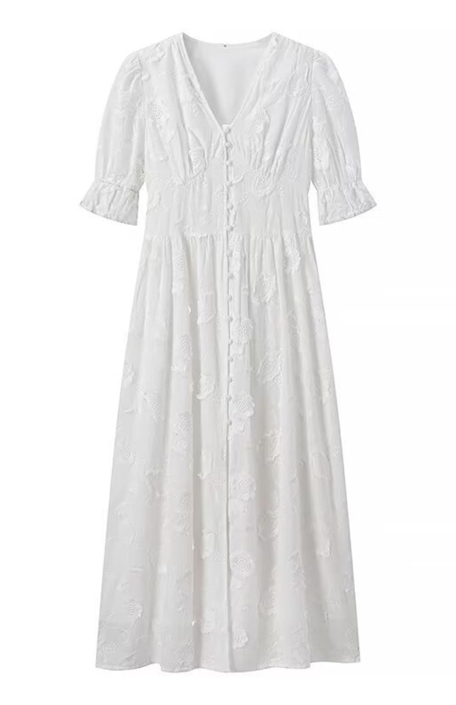 Robe Printanière