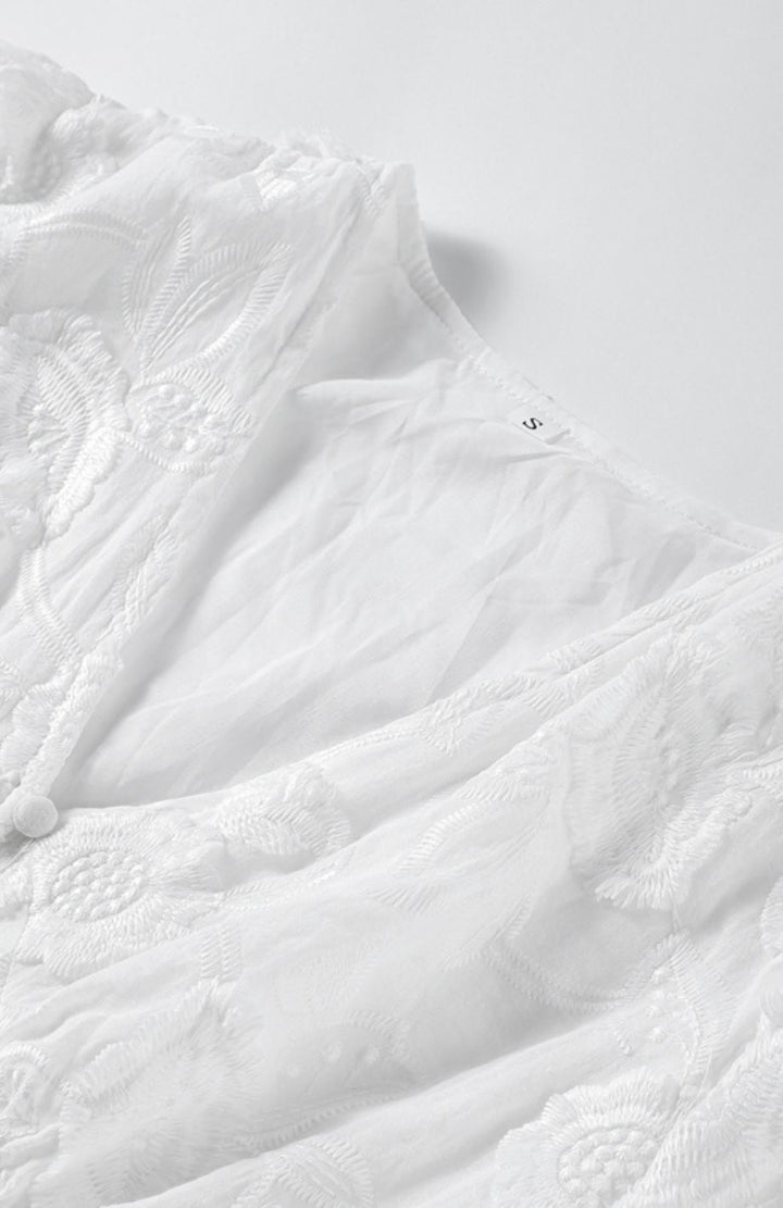 Robe Printanière