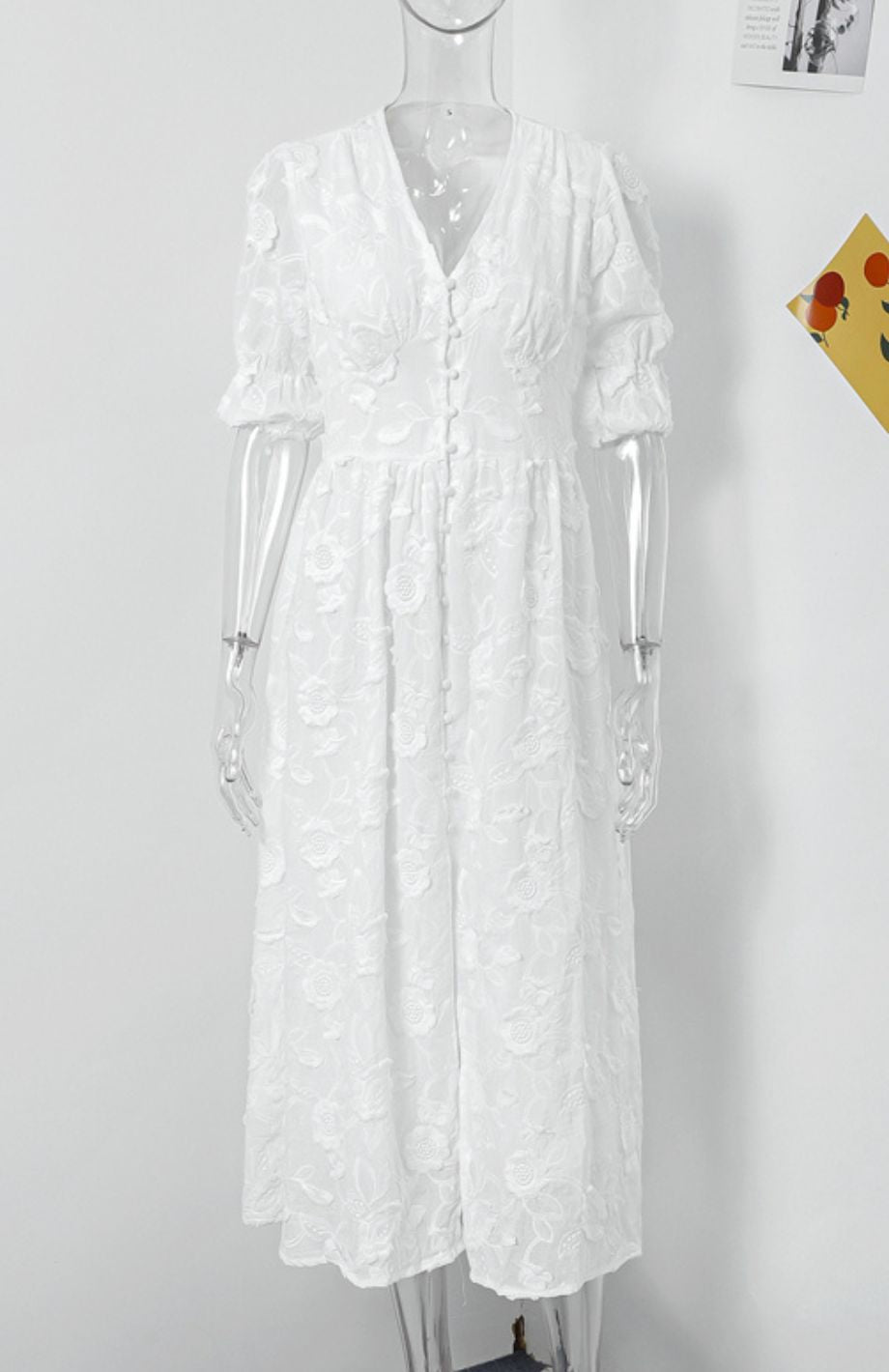 Robe Printanière