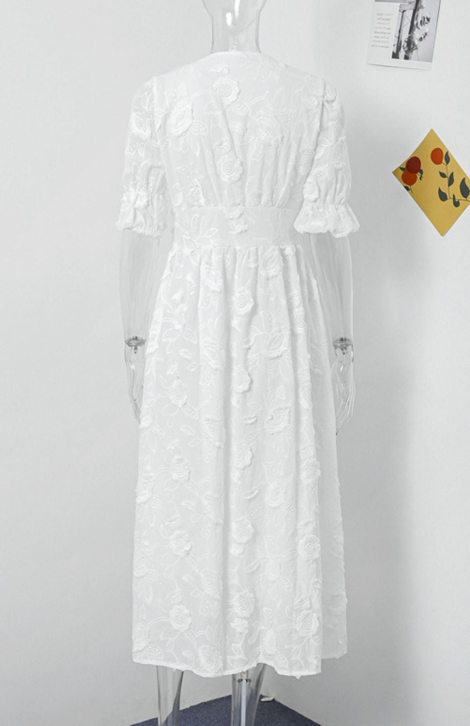 Robe Printanière