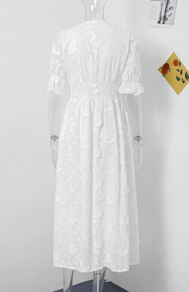 Robe Printanière