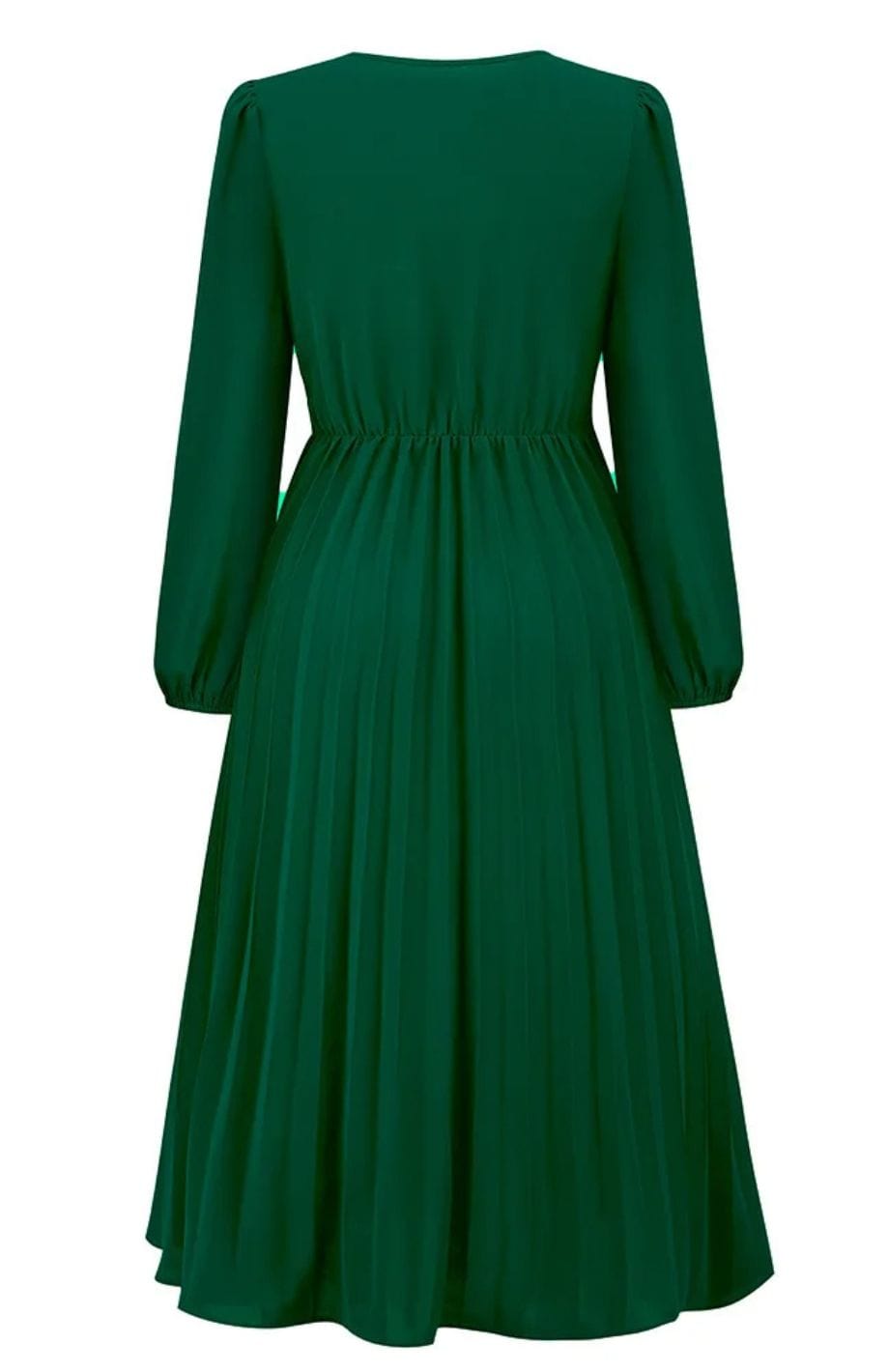 Robe Verte Mariage Champêtre