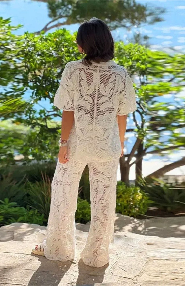 Tenue Bohème Chic