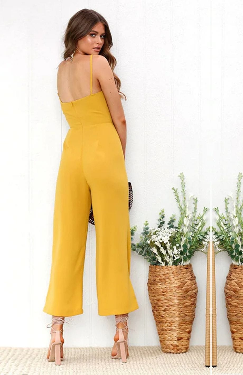 Tenue Champêtre | Reine Rustique