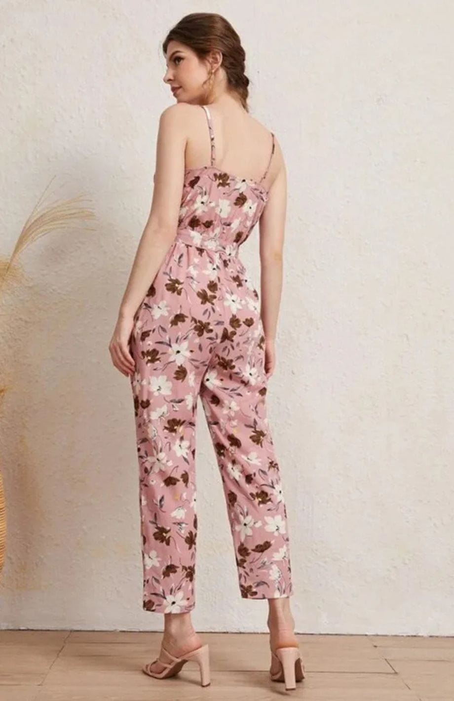 Tenue Fleurie Femme | Reine Rustique