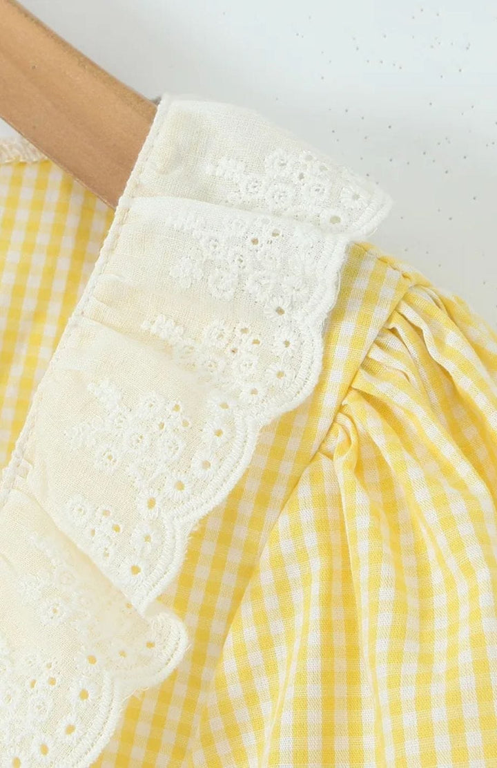 Tenue Jupe Champêtre Chic | Reine Rustique