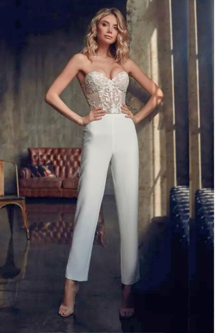 Tenue Mariée Bohème | Reine Rustique