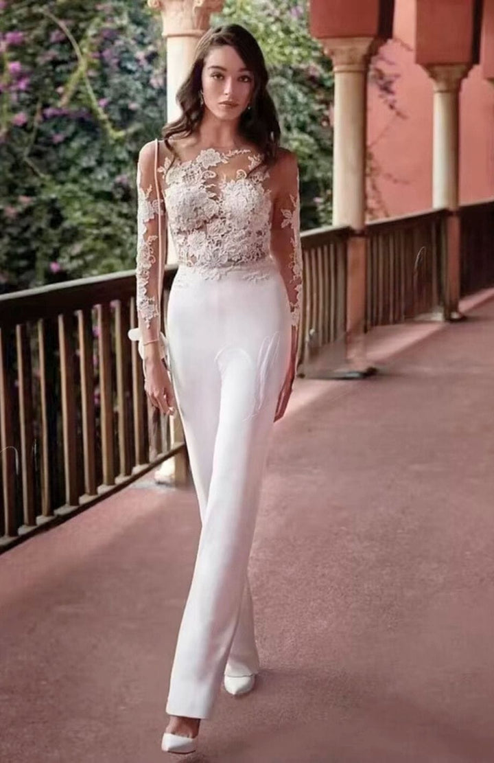 Tenue Pour Mariage Bohème Chic | Reine Rustique
